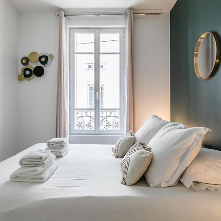 Mba Splendide Appart - Montreuil 5 - Proche Vincennes Ngoại thất bức ảnh