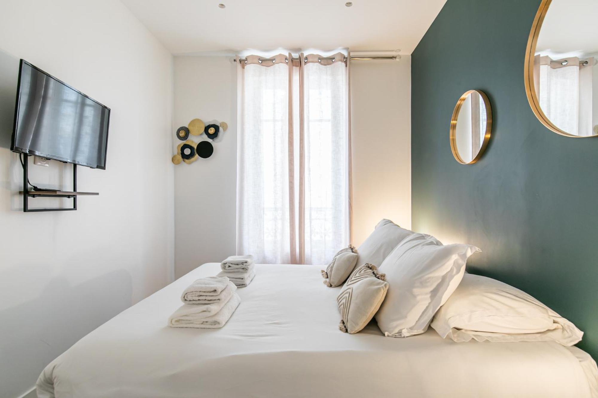 Mba Splendide Appart - Montreuil 5 - Proche Vincennes Ngoại thất bức ảnh