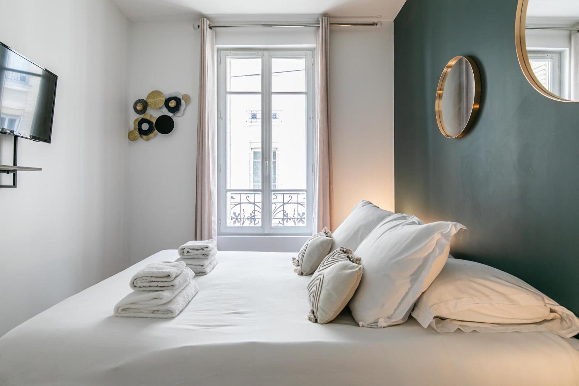 Mba Splendide Appart - Montreuil 5 - Proche Vincennes Ngoại thất bức ảnh