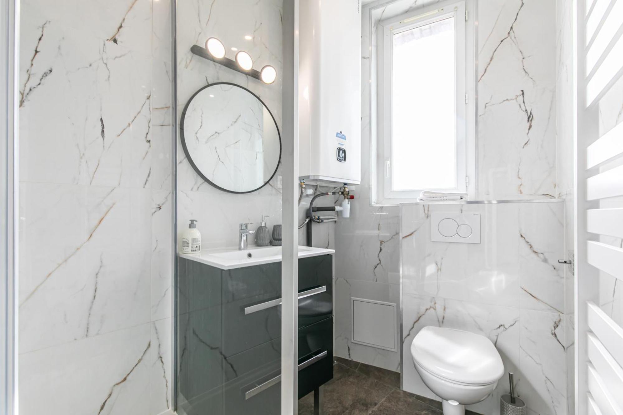 Mba Splendide Appart - Montreuil 5 - Proche Vincennes Ngoại thất bức ảnh