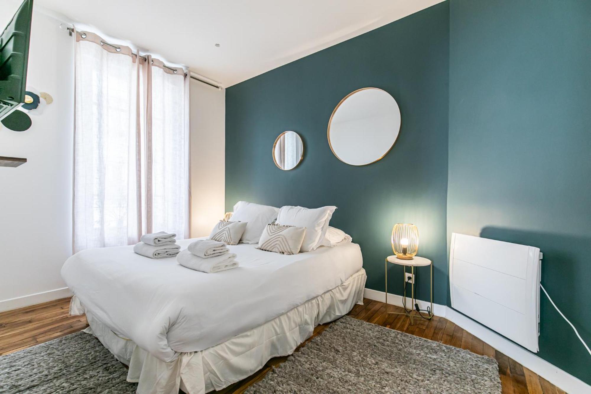Mba Splendide Appart - Montreuil 5 - Proche Vincennes Ngoại thất bức ảnh